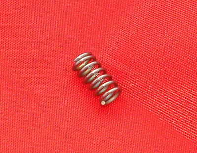 21. Air Adjuster Screw Spring - TY125 & TY175