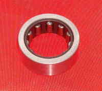 12. Clutch Shaft Caged Needle bearing - TY250 Twinshock