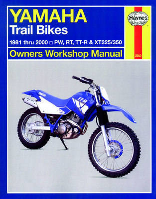 Haynes Yamaha Trail Bikes Manual