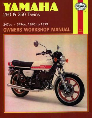 Haynes Yamaha 250 & 350 Twins Workshop Manual