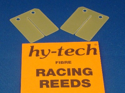 2. Fibre Valve Reed - TY125 & TY175