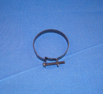 13. Carb Joint Clamp - TY125 & TY175