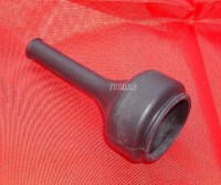 27. Carb Rubber Cap- TY250 Twinshock