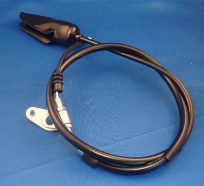 31-33. Front Brake Cable - TY125 & TY175