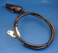 37. Front Brake Cable - TY250 Twinshock