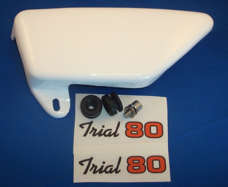 ty80 side panel white