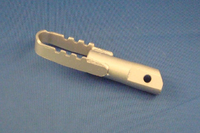   New Old Stock Right Side Footrest - TY80