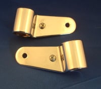   New Old Stock Headlamp Brackets - TY125 & TY175