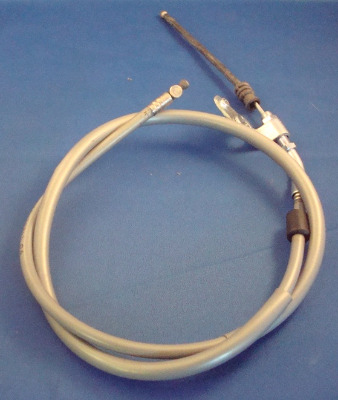 New Old Stock Front Brake Cable - TY125 TY175 & TY250 Twinshock