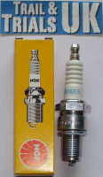  3. Spark Plug - TY250 Mono & Pinky