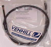 13. Venhill Clutch Cable - TY350 & TY250 Monoshock