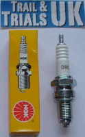 Spark Plug - TT350