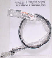  6. Throttle Cable 1 - XT250 & TT250
