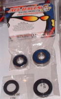  4-7. Rear Wheel Bearing & Seal Kit TY125 & TY175