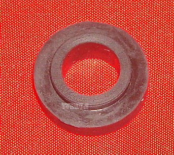 10. Rear Mudguard Grommet- TY125 & TY175