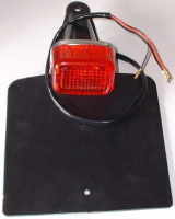    1. Replica Tail Light With Flap TY125 & TY175