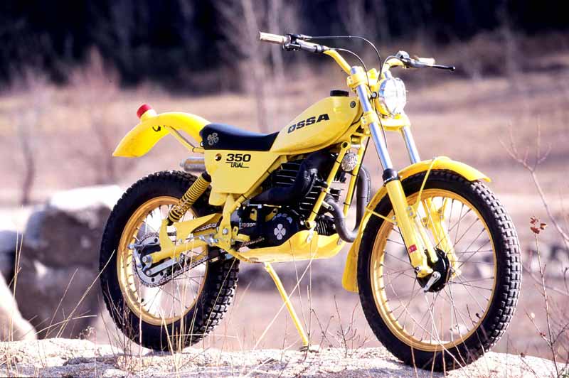 ossa tr80