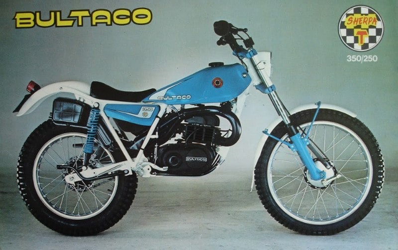 bultaco 199b