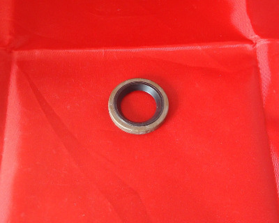 11. Rear Wheel Oil Seal Right - TY250 Twinshock