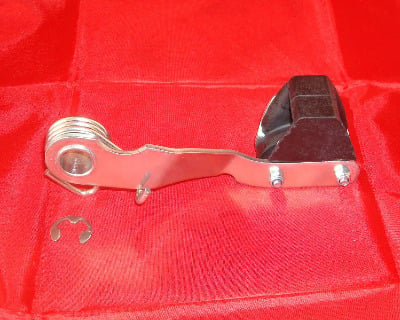 11-16. Replacement Chain Tensioner Assembly - TY250 Twinshock