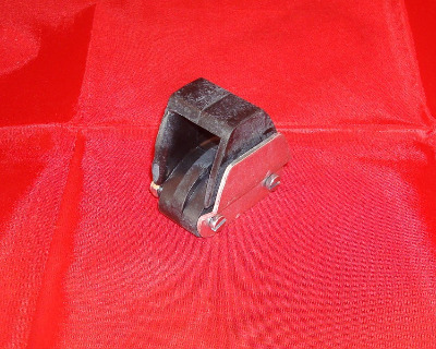 17.  Chain Tensioner Block - TY125 & TY175