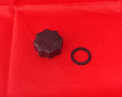 2 Stroke Oil Tank Cap & Gasket - DT250 Monoshock