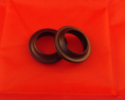 Pair Front Fork Dust Seals - TLR250