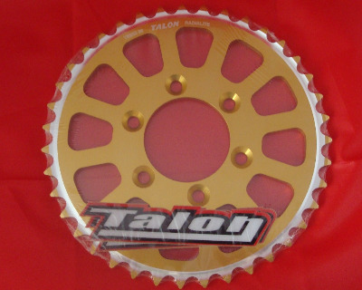 Rear Sprocket - TYZ250