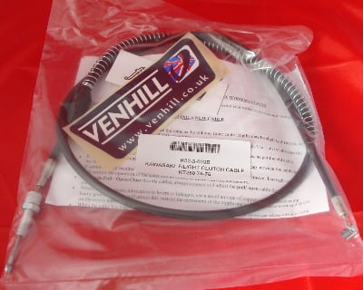 Clutch Cable - KT250