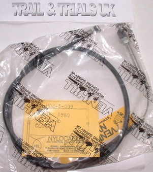 Seeley Honda Clutch Cable