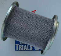  1. Air Filter Cage - TL125S