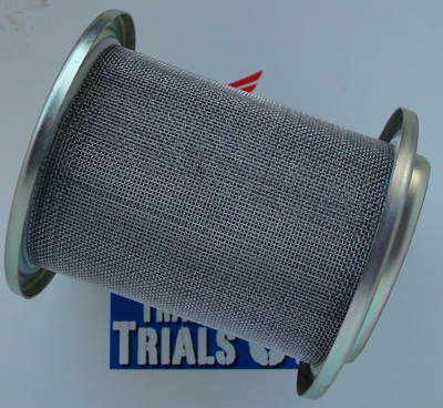  1. Air Filter Cage - TL125S