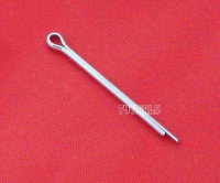 40. Front Brake Cable / Arm Clevis Pin Split Pin - TY125 & TY175