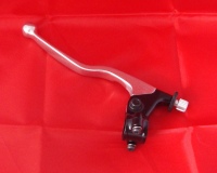  1-8. Complete Clutch Lever Assembly - TY350 & TY250 Monoshock