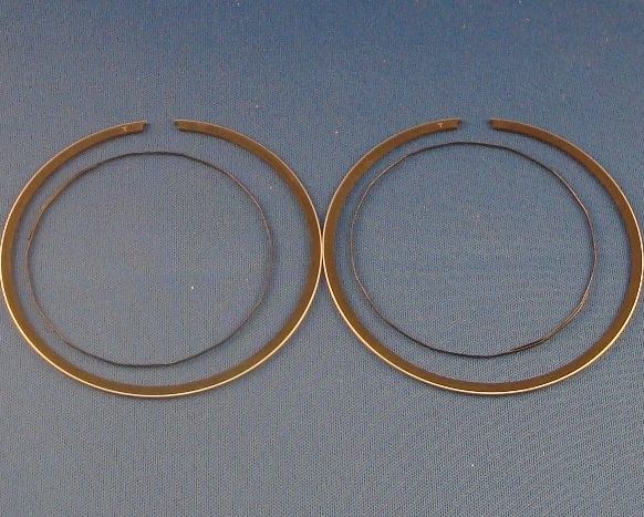 Piston Rings - Standard - TY250Z TYZ250
