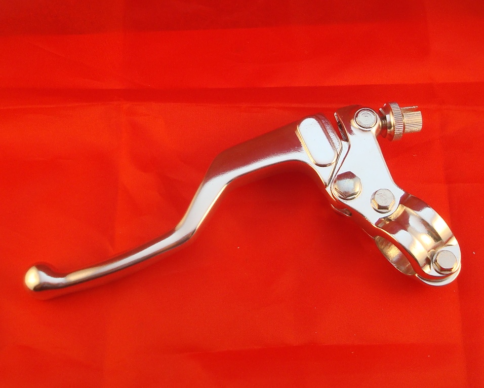 Clutch Lightening Lever - Forged