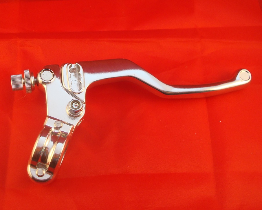 Clutch Lightening Lever - Forged
