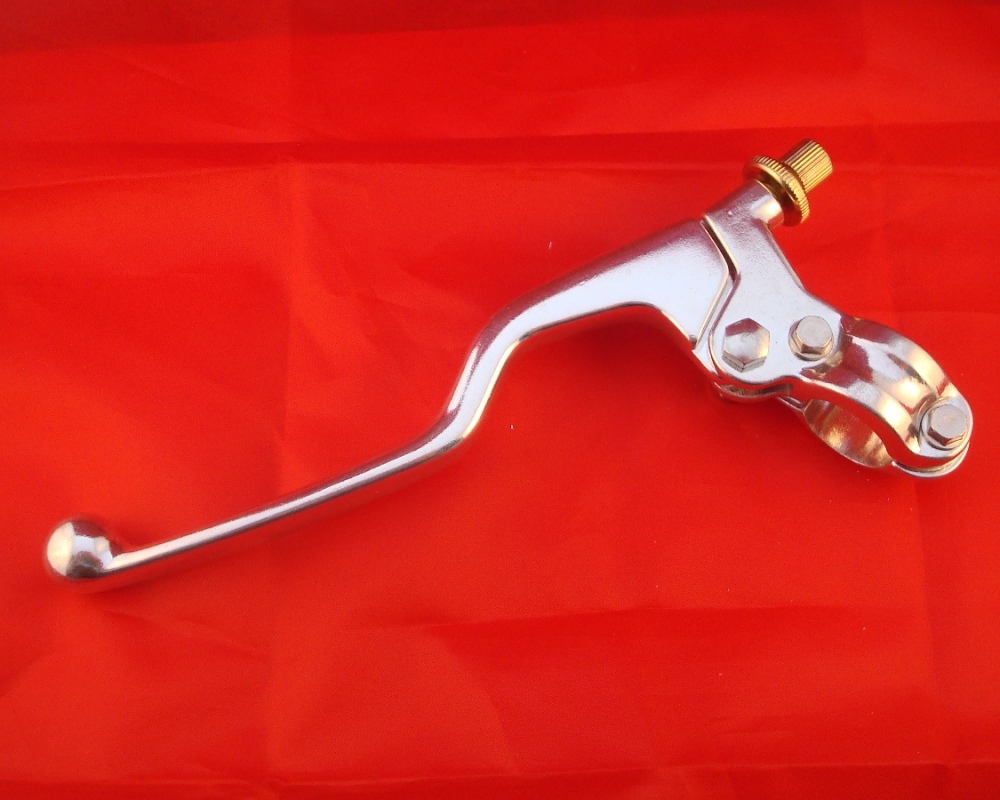 Clutch Lever Assembly - Forged