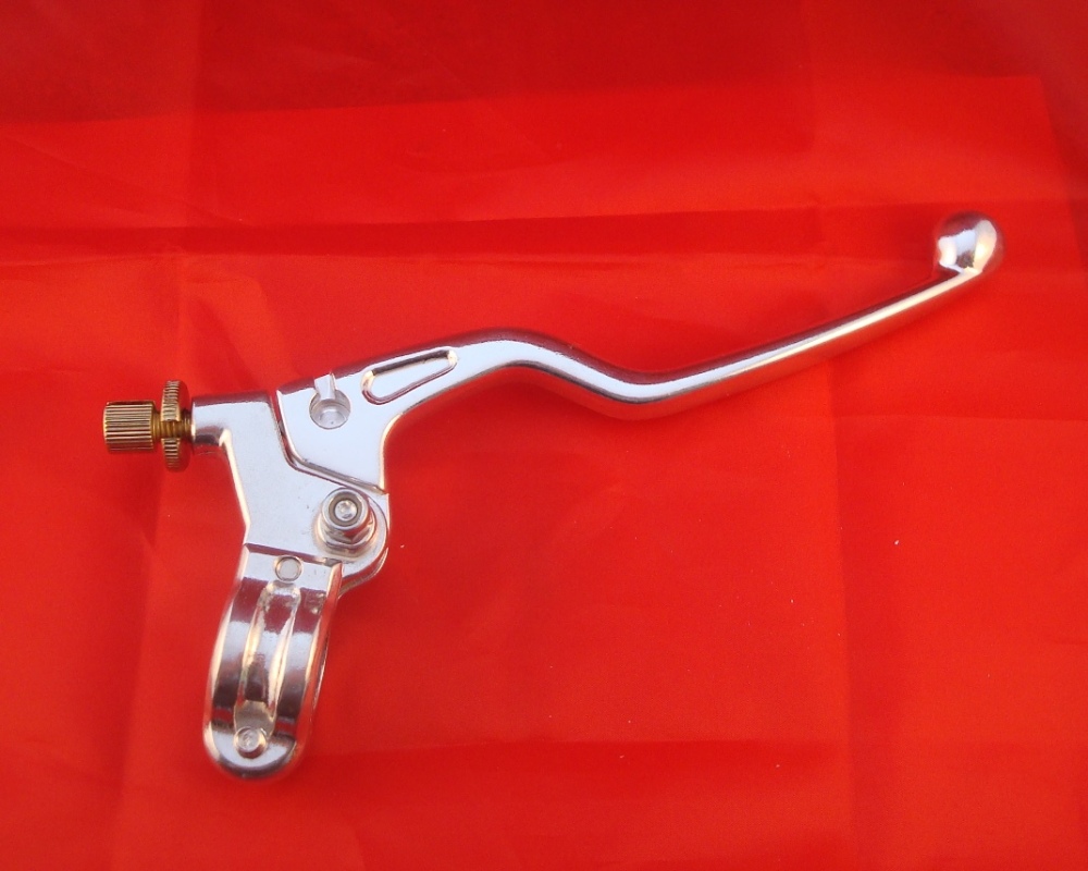 Clutch Lever Assembly - Forged