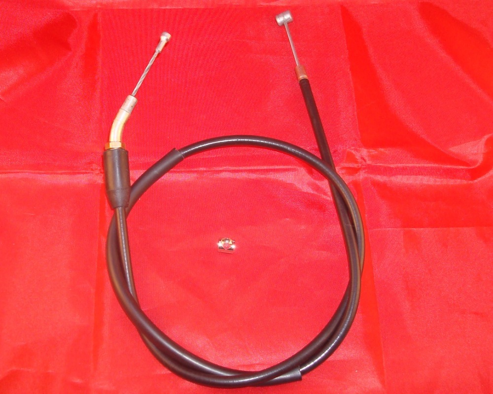 20. Clutch Cable with Nipple - TY80