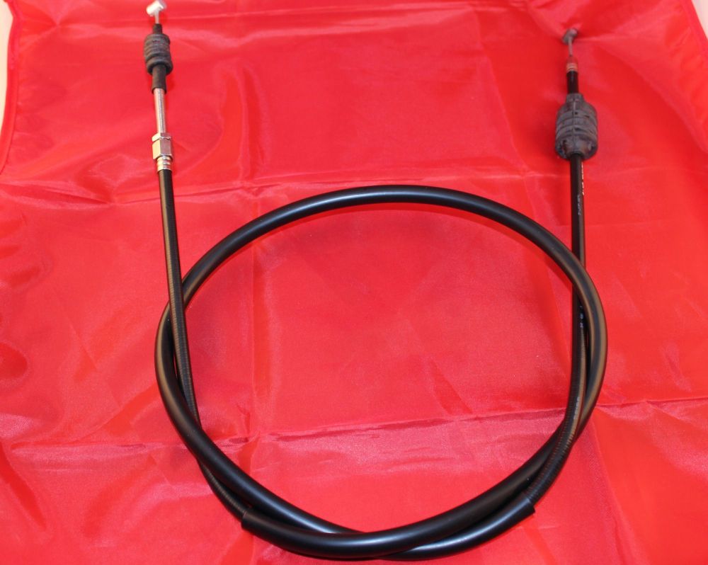 Early Front Brake Cable - XT500