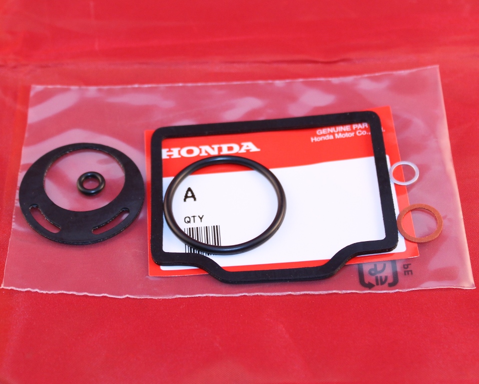  1. Carb Gasket and O-Ring Kit - TL250