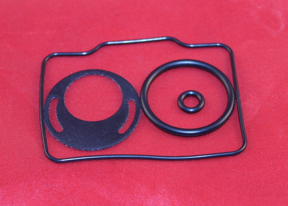  1. Carb O-Ring Kit - TLR125 TL125 B - J Models 1981-1988