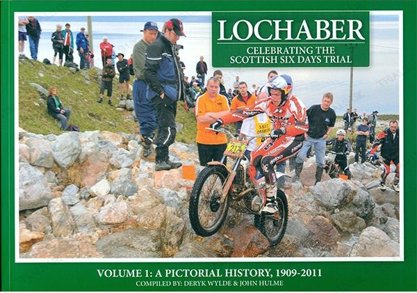 Lochaber - Celebrating The Scottish Six Days Trial