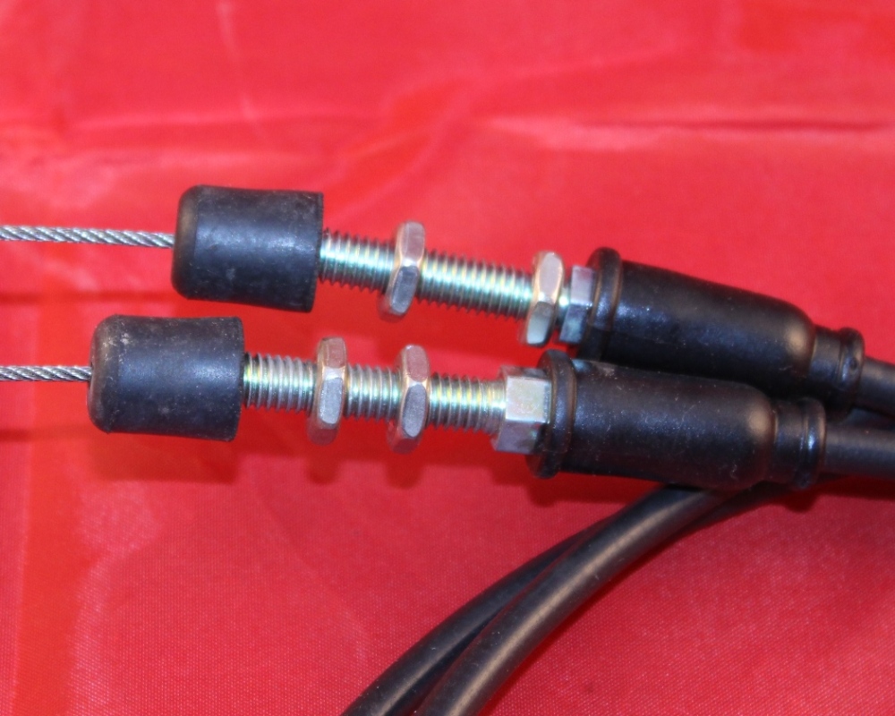 Replacement Throttle Cable - XT500 & TT500
