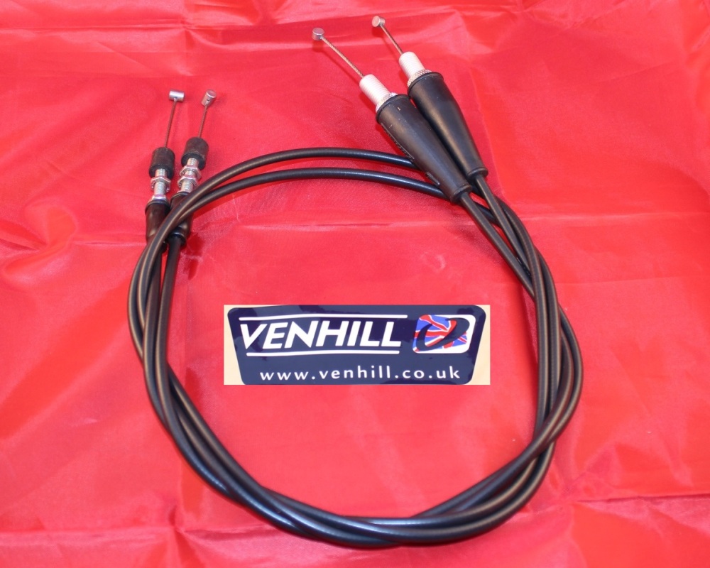 Replacement Throttle Cable - XT500 & TT500