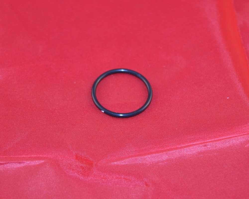 15. Crankcase Cap O-Ring - TLR250 Twinshock