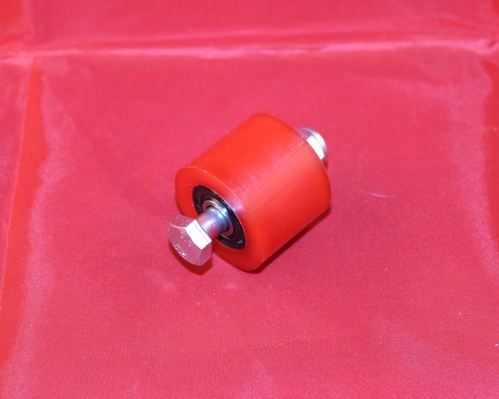 15, 16, 17, 19, 20, 22 & 23. Chain Tensioner Roller - TY250R & Pinky 