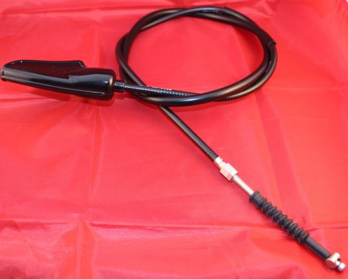 Front Brake Cable - DT400 Twinshock & Monoshock