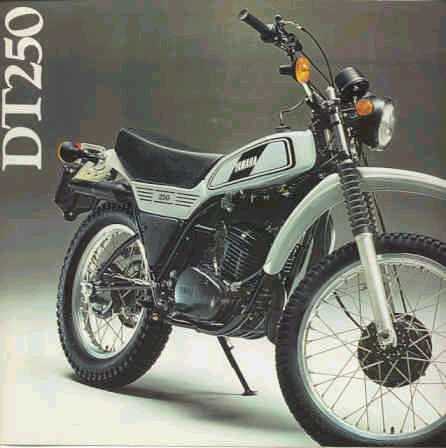 Dt250MX